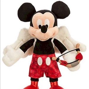 ❤️DISNEY PARKS AUTHENTIC VALENTINES CUPID MICKEY